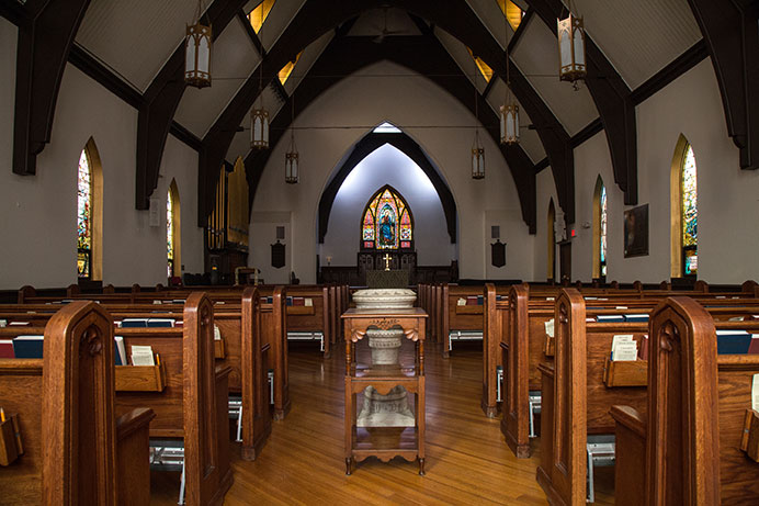 Newby: The controversial conversation of God and the government