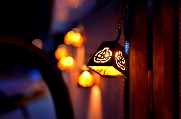 Column: Don’t appropriate my culture this Halloween