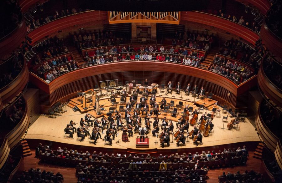 Renowned Philadelphia Orchestra headlines at Hancher