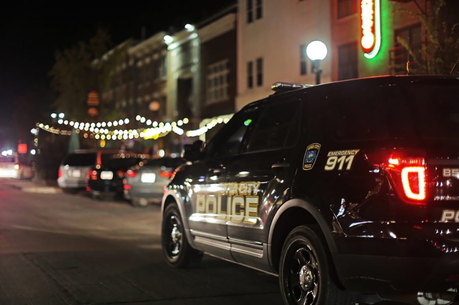 Student organizations urge University of Iowa to cut ties with local law enforcement