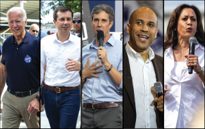 Effectiveness of gun buyback programs cause divide in Democratic presidential candidates