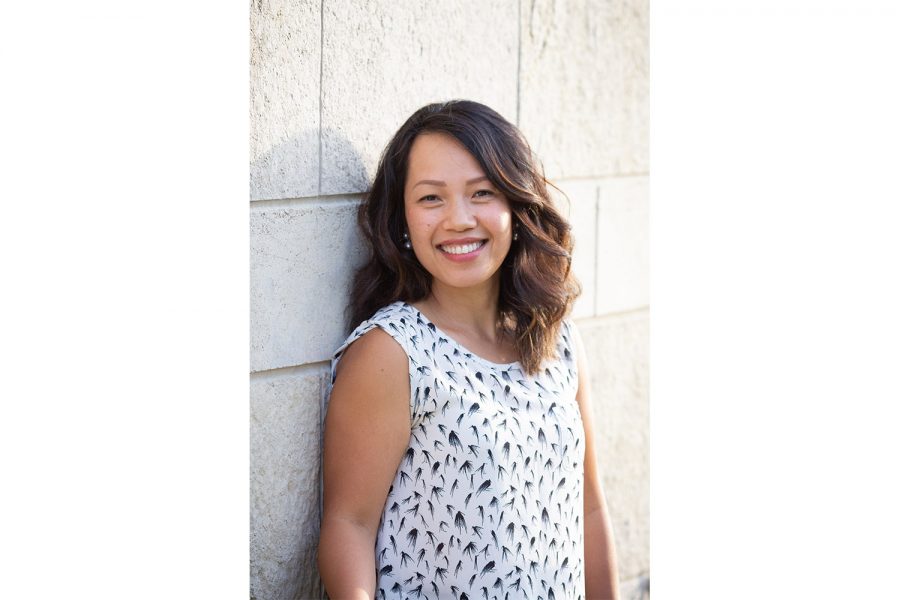 Portrait of Hai Huynh