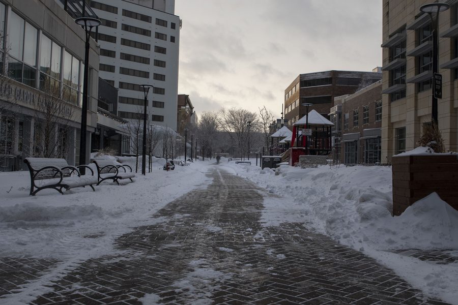 Iowa City businesses awarded financial aid nearly one year into pandemic