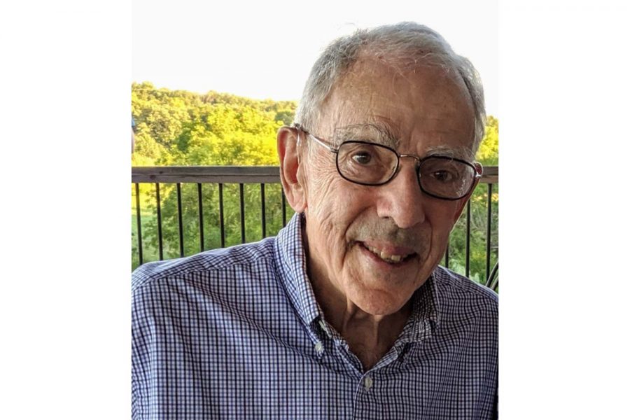 Contributed photo of Carl K. Klaus. 