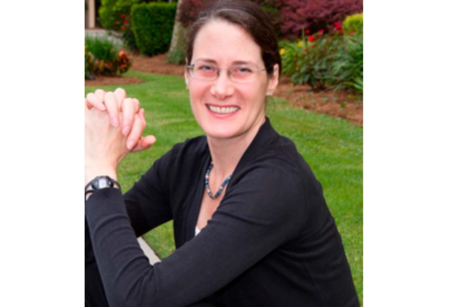University of Iowa law Professor Amy Kretkowski