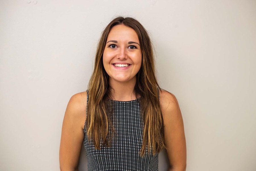 Photo of Rachel Schilke, Senior Print Editor.