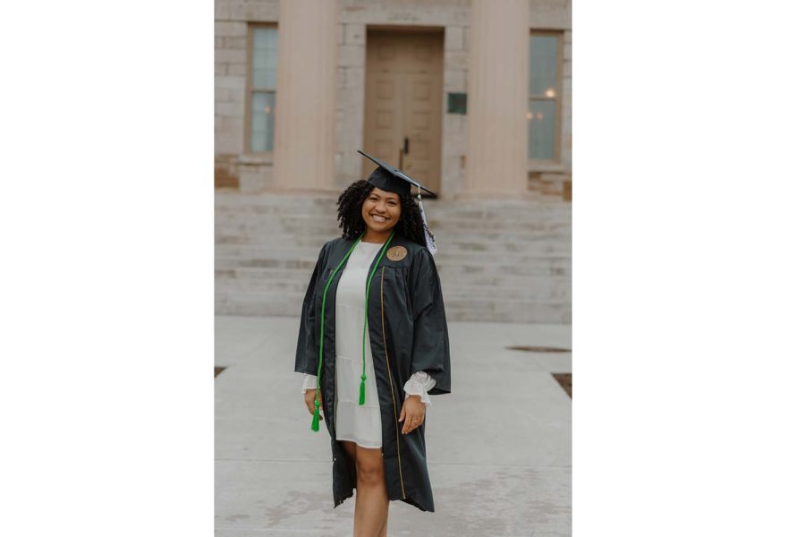 Contributed photo of Yassie Buchanan, Opinions Columnist. 
