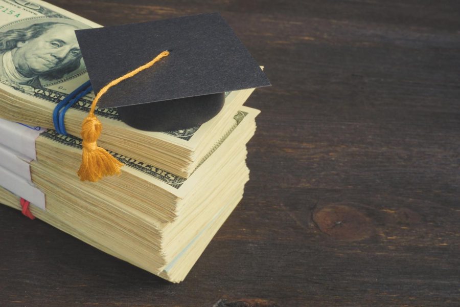 Opinion | Remove the burden of student loan debt